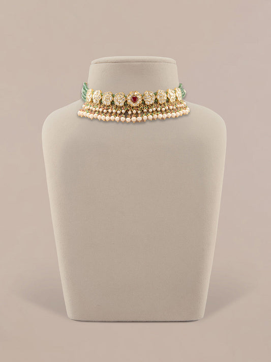 Seanna Polki Choker