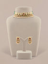 Seanna & Azalea Polki Choker Set