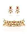 Seanna & Azalea Polki Choker Set