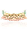 Hiba Polki Choker