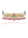 Meeka Polki Choker