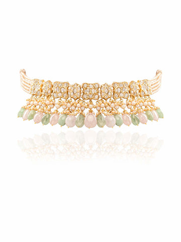 Binita Polki Choker