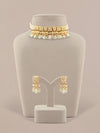 Binita & Amari Polki Choker Set