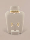 Audra & Inara  Polki Choker Set