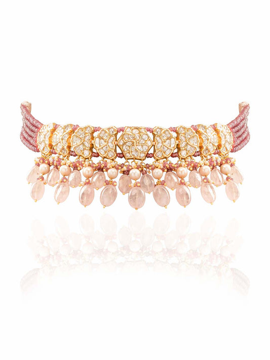Iyana Polki Choker
