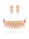 Iyana & Maera Polki Choker Set