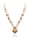 Anvika Polki Bead Pendant