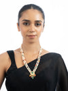Anvika Polki Bead Pendant