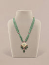 Medha Polki Bead Pendant