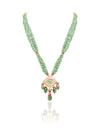 Medha Polki Bead Pendant