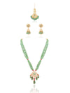 Medha Polki Bridal Set