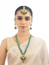 Medha Polki Bridal Set