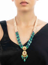 Jimira Polki Bead Pendant