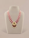 Anahita Polki Bead Pendant