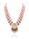 Anahita Polki Bead Pendant