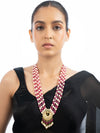 Anahita Polki Bead Pendant