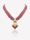 Saanvi  Polki Bead Pendant