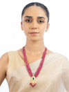 Saanvi  Polki Bead Pendant