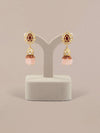Miraya Polki Jhumkas