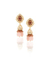 Miraya Polki Jhumkas