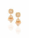 Tamila Polki Jhumkas