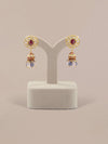 Samaa Polki Jhumkas