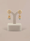 Shritika Polki Jhumkas