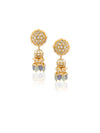 Shritika Polki Jhumkas