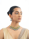 Lopa Polki U Necklace