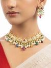 Driti Polki U Necklace