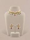 Driti Polki U Necklace