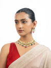 Driti Polki U Necklace