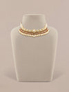 Kirika Polki U Necklace