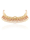 Kirika Polki U Necklace