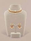 Kirika Polki U Necklace