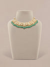 Anahi Polki U Necklace