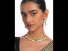 Inara Polki Long Earrings