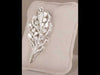 Sirene Diamond & Polki Brooch